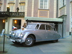 Tatra t87