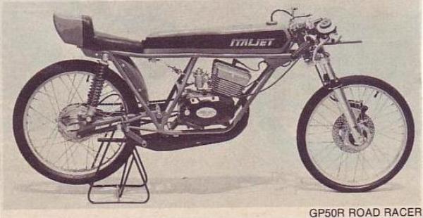 Italjet 50
