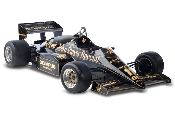 Lotus 95t