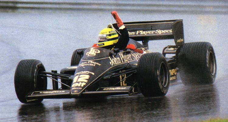 Lotus 95t