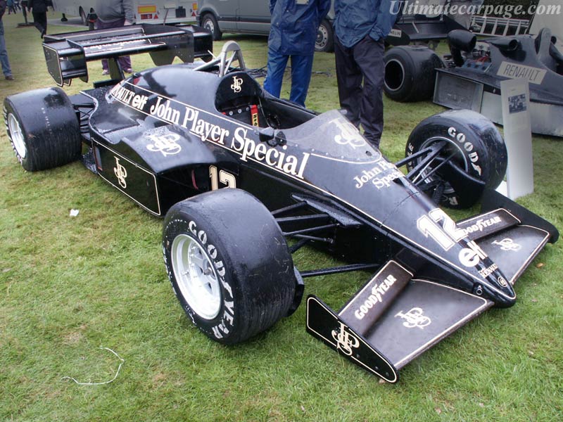 Lotus 95t