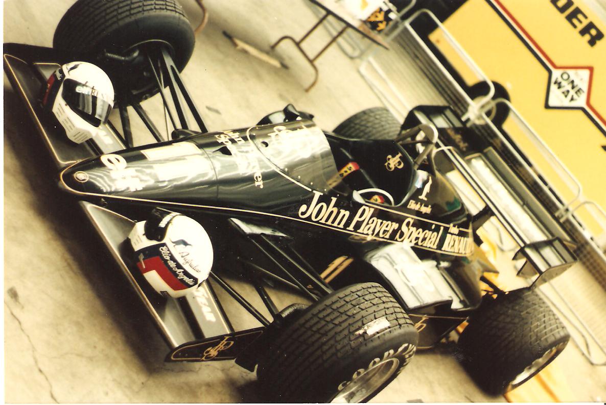 Lotus 95t