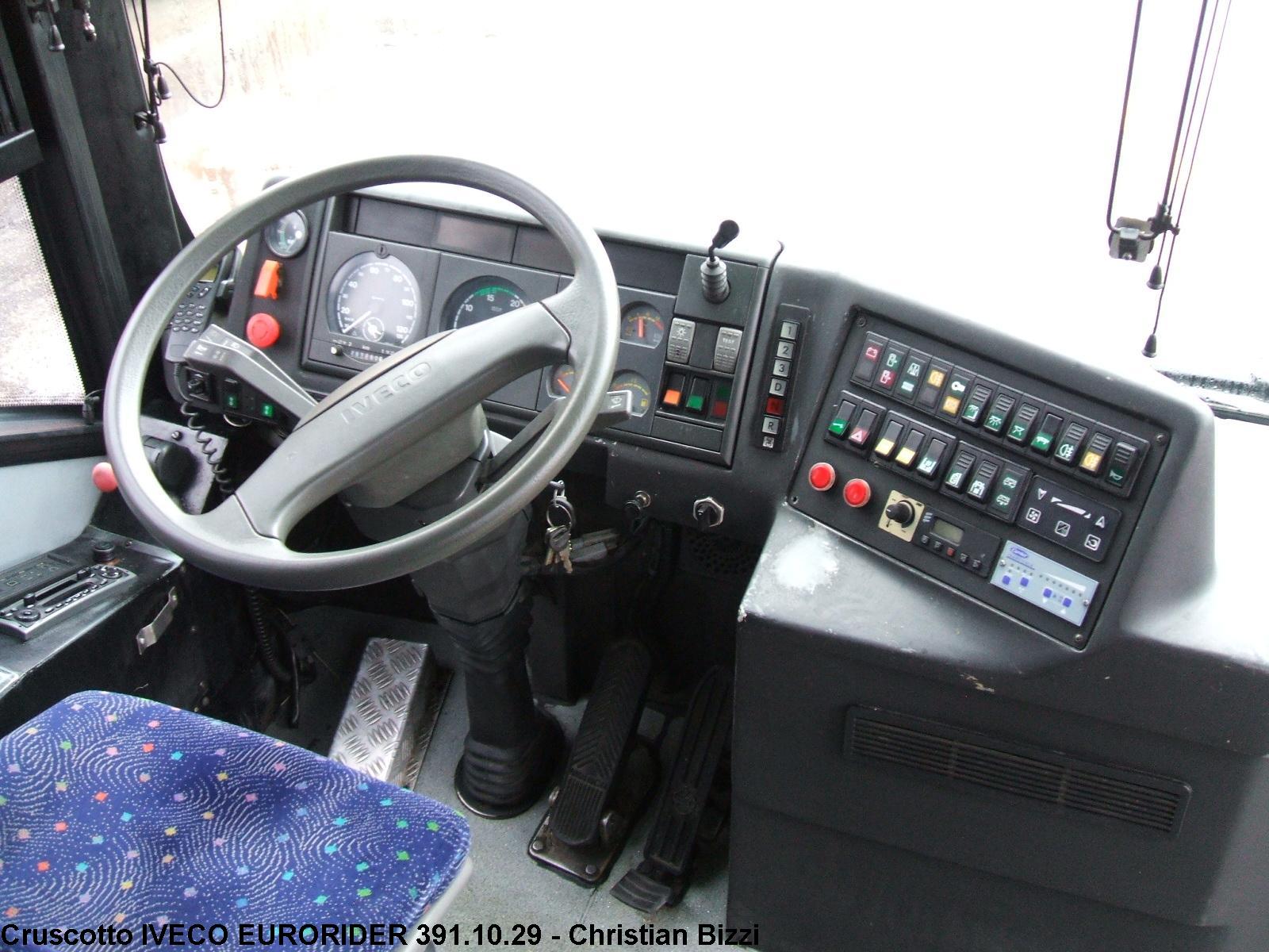 Iveco eurorider