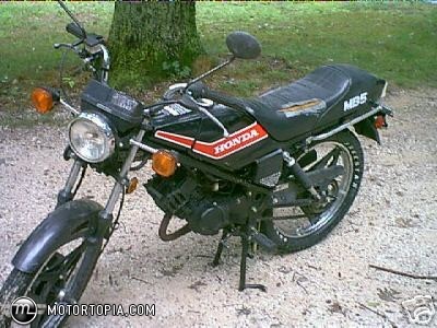 Honda mb5