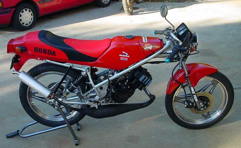 Honda mb5