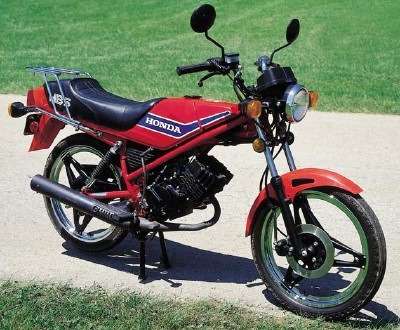 Honda mb5