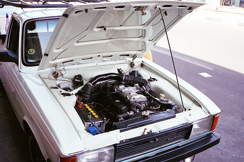 Paykan Saloon