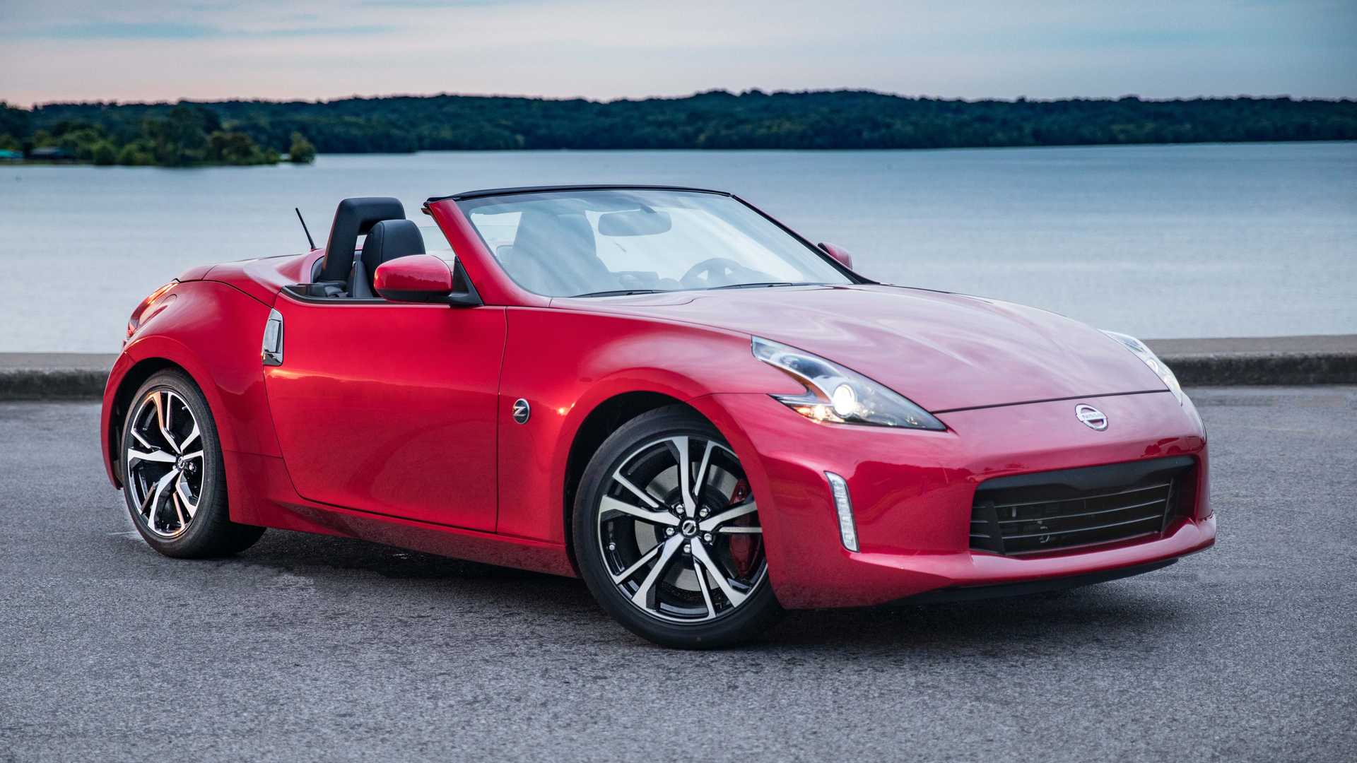 Topworldauto Photos Of Nissan 370z Roadster Photo Galleries