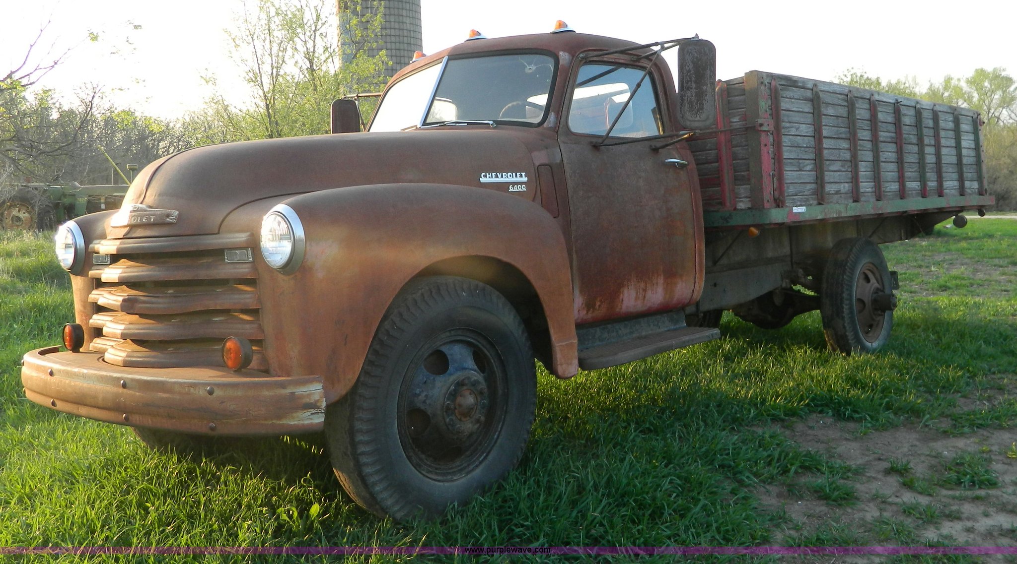 TopWorldAuto >> Photos of Chevrolet 6400 - photo galleries