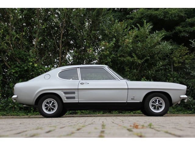 Ford Capri 1700 Gt - Specs, Photos, Videos And More On Topworldauto