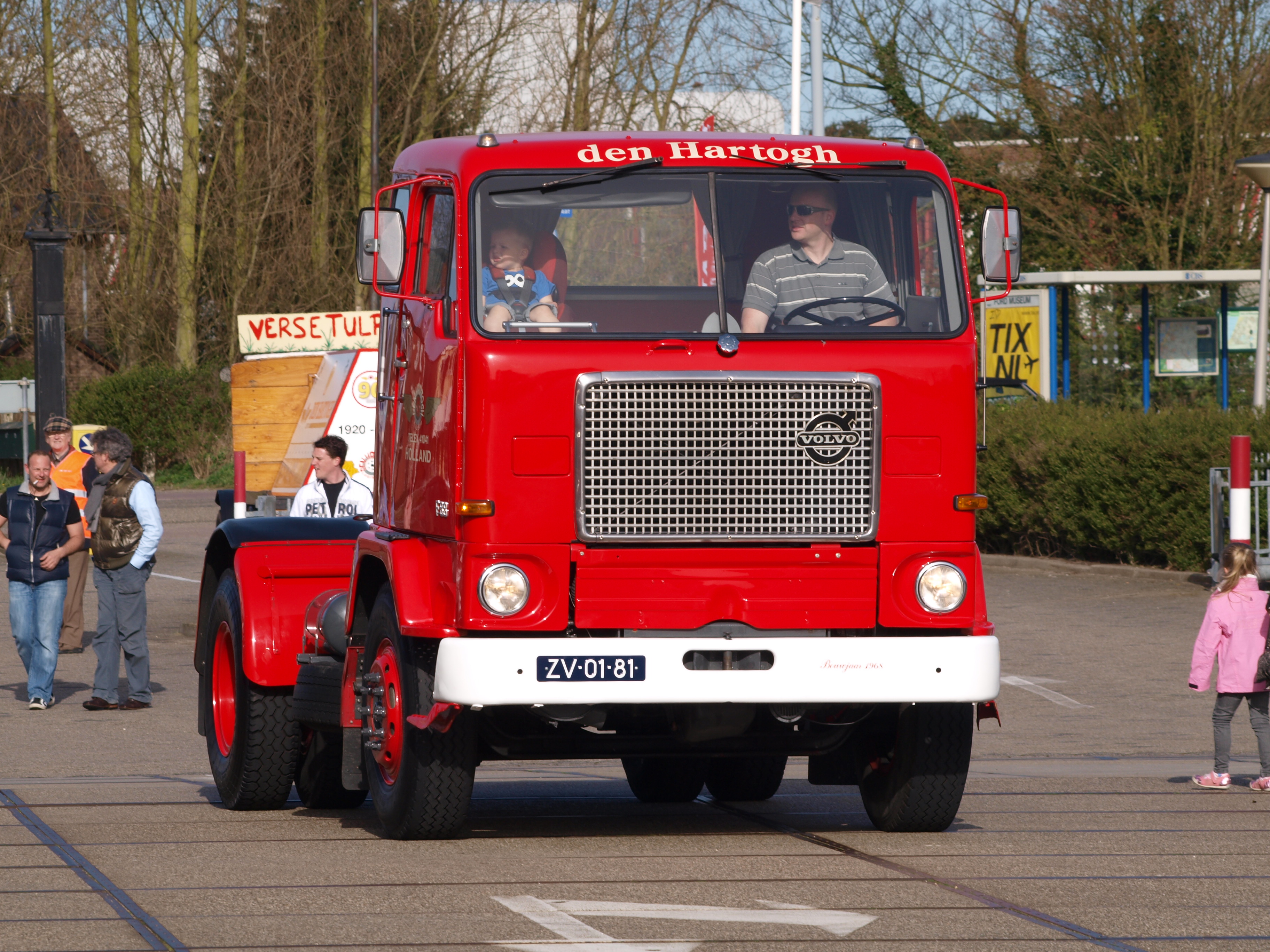 Volvo f 88