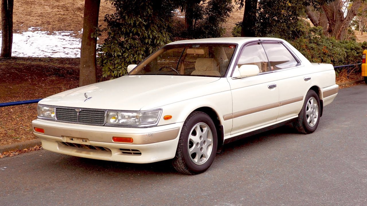 TopWorldAuto >> Photos of Nissan Laurel Medalist - photo galleries