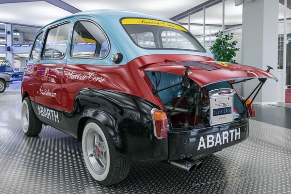 Fiat 600 Multipla Abarth Specs Photos Videos And More On Topworldauto