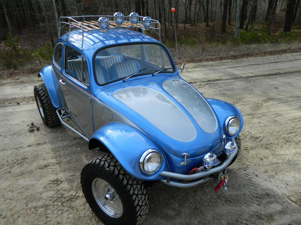 buggy vw beetle