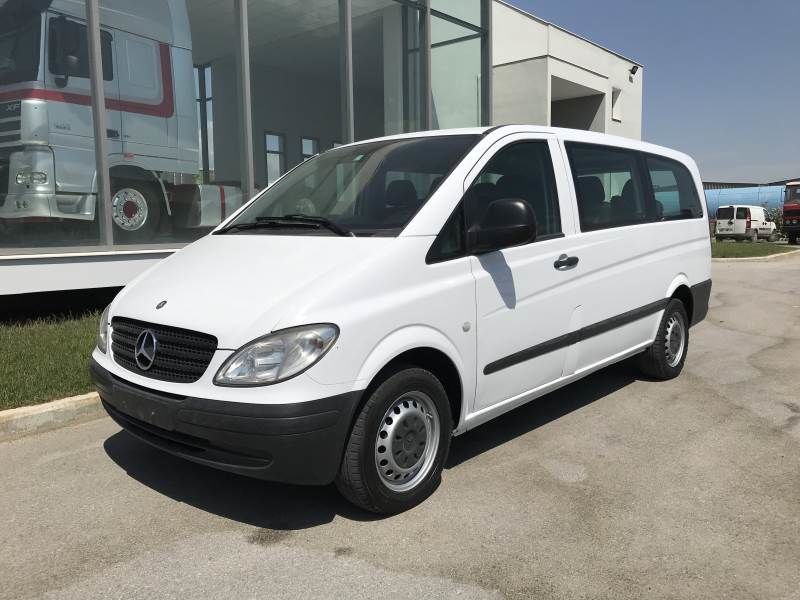 Topworldauto Photos Of Mercedes Benz Vito 111 Cdi Photo Galleries