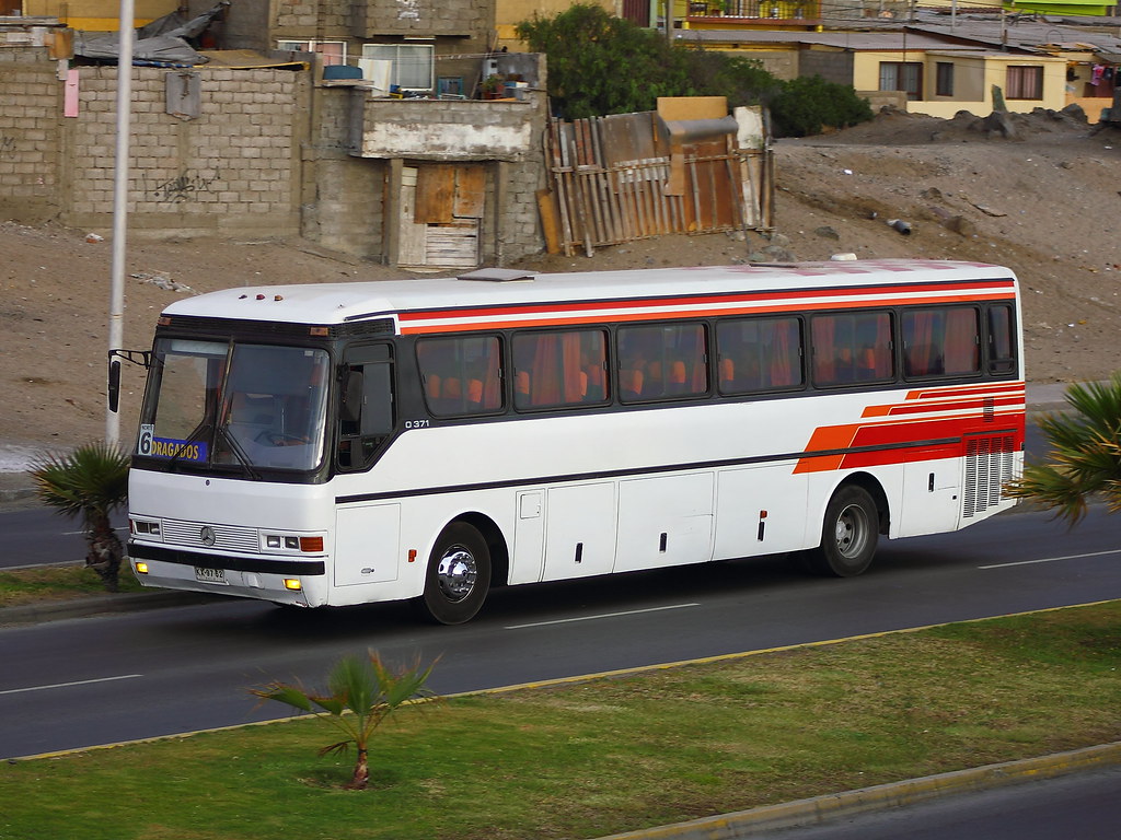 MercedesBenz O371 specs, photos, videos and more on TopWorldAuto