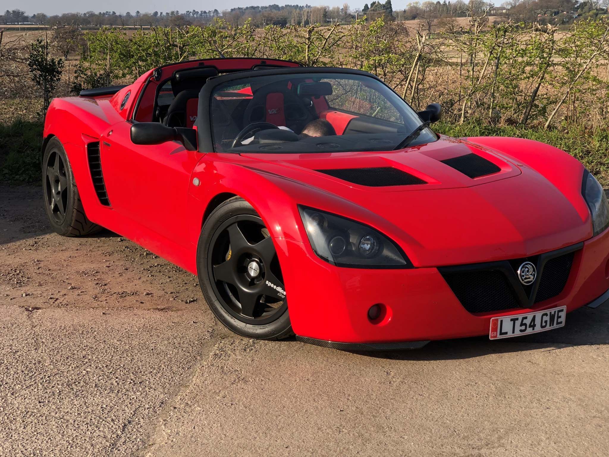 Vauxhall VX220 - specs, photos, videos and more on TopWorldAuto