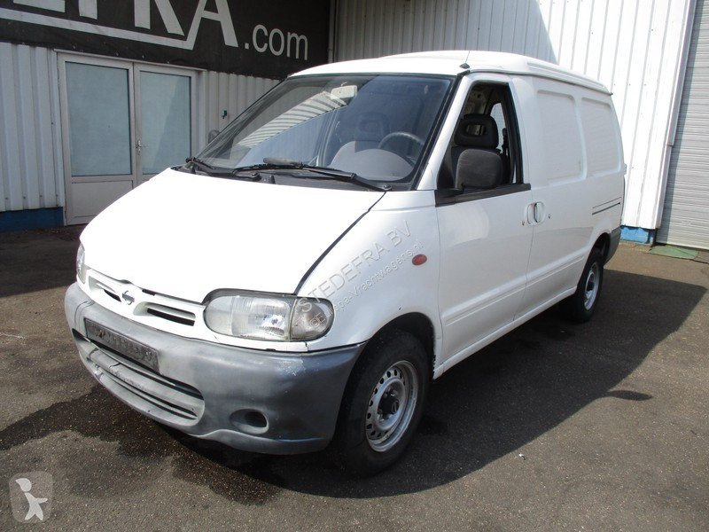 Nissan vanette cargo for hot sale sale