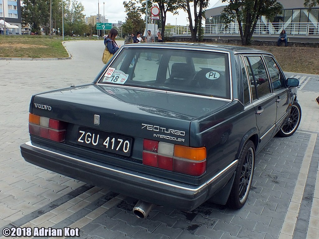 TopWorldAuto >> Photos of Volvo 760 Turbo Intercooler - photo galleries