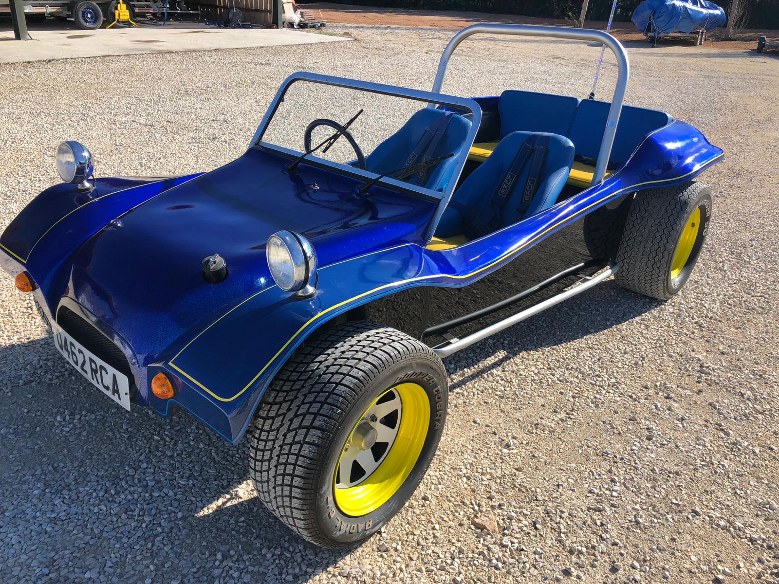 beach buggy auto