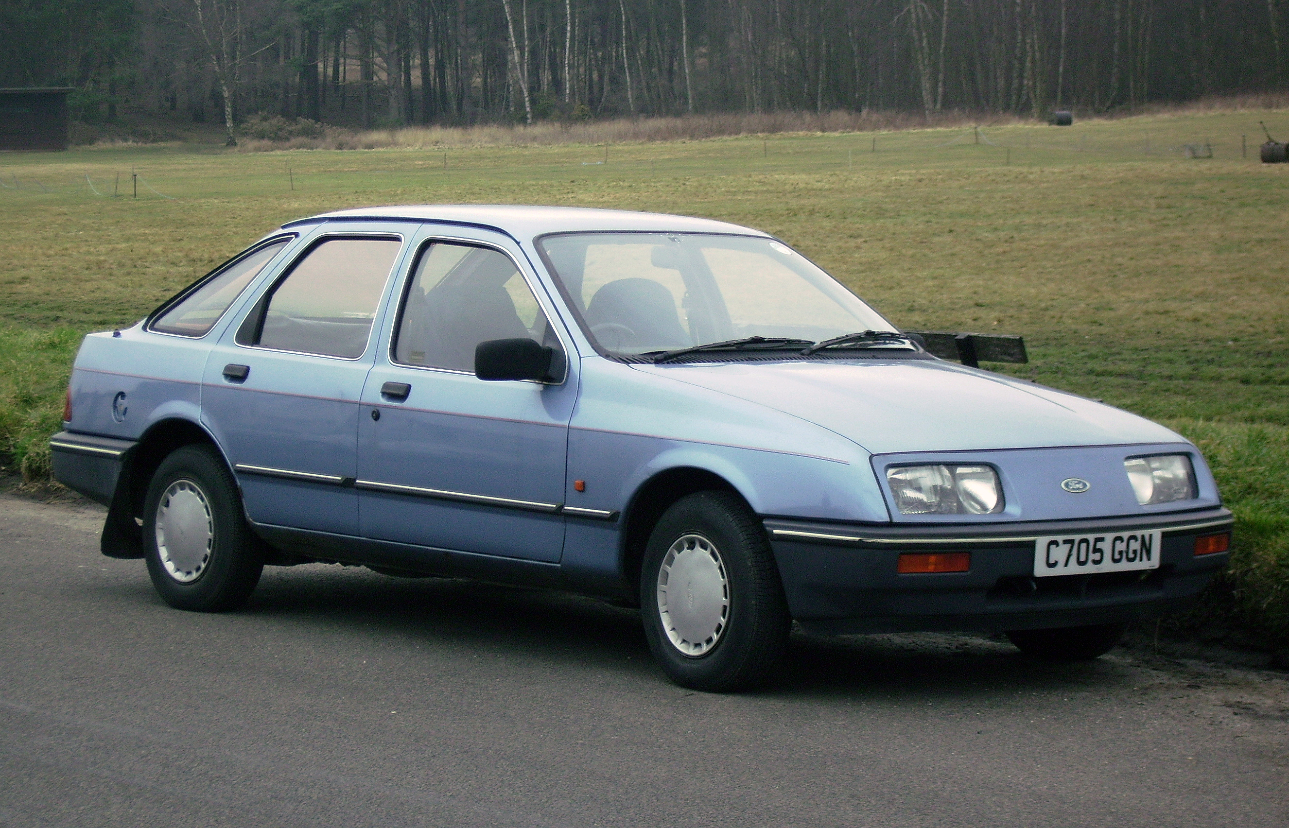 Ford sierra 1