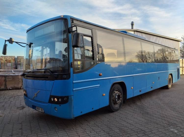 Volvo b7r автобус