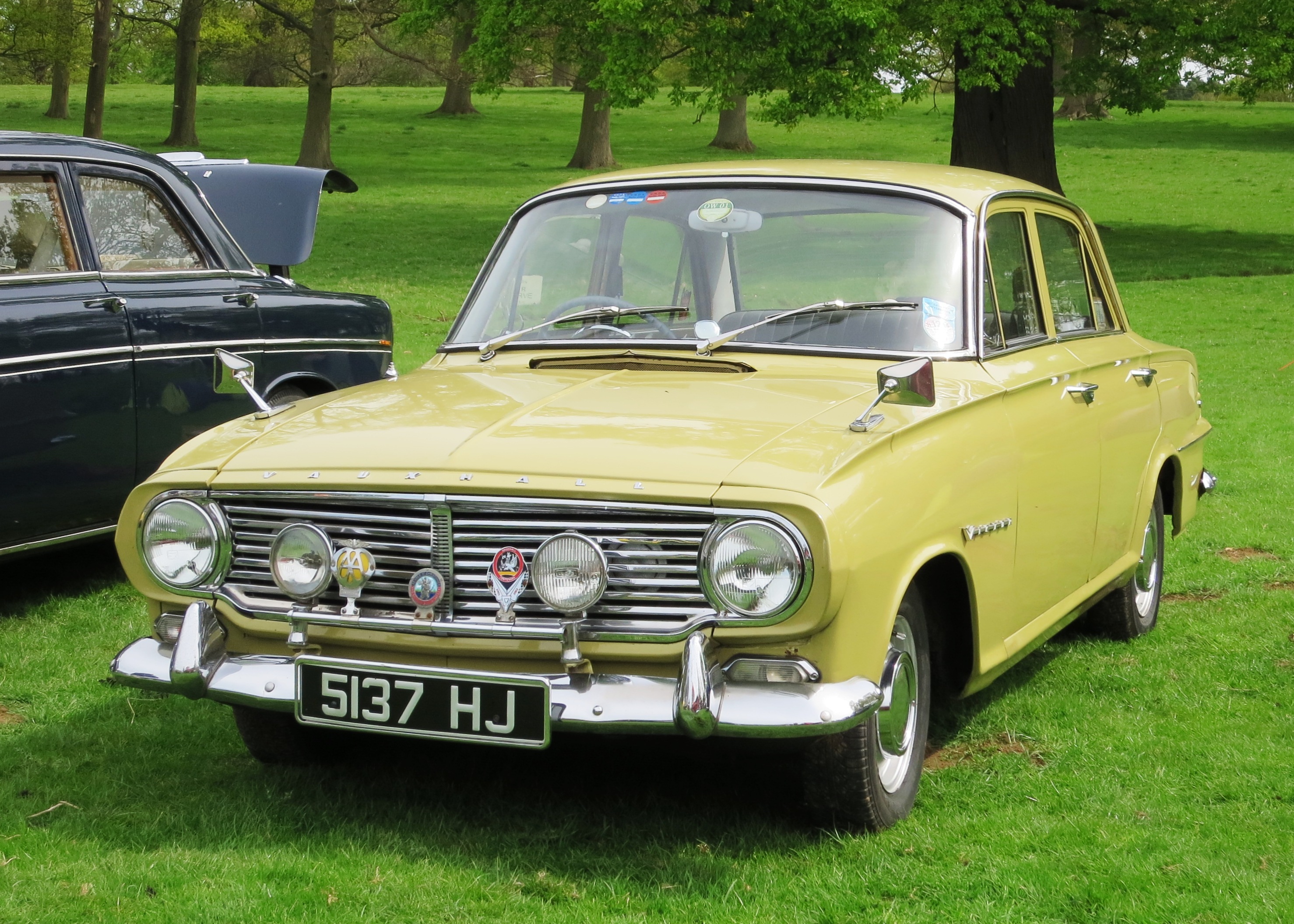 Vauxhall 1958