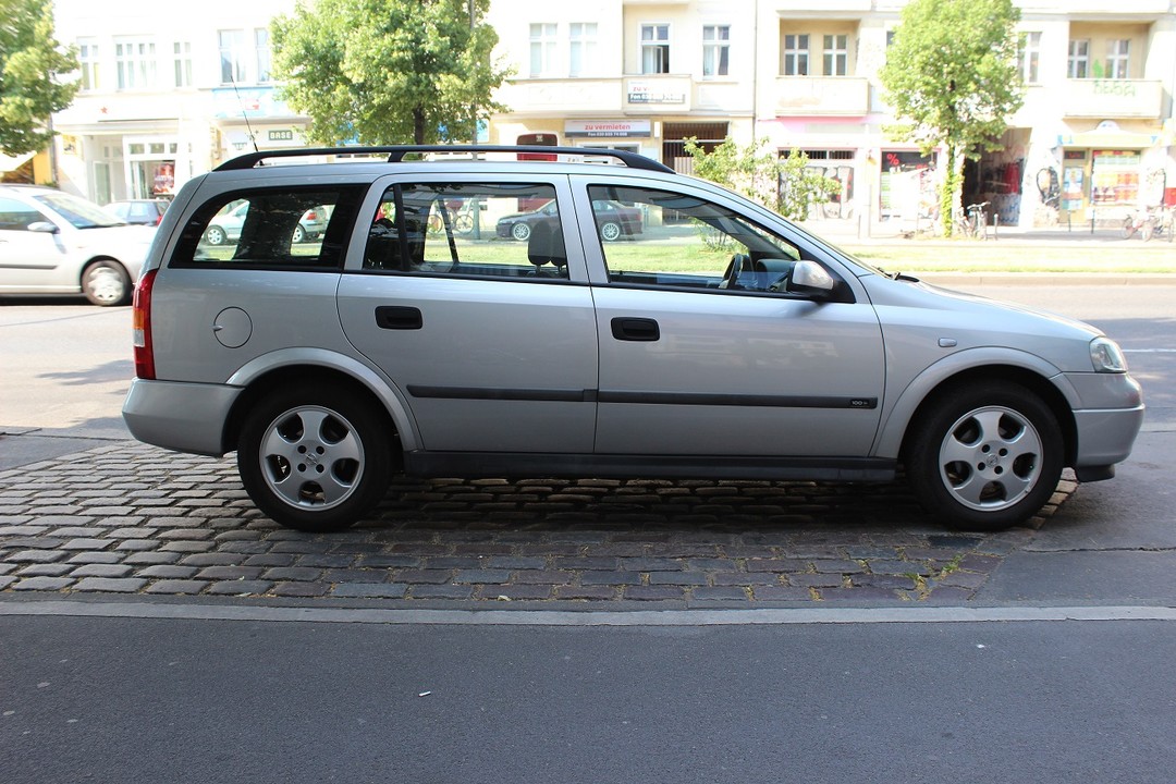Topworldauto Photos Of Opel Astra Caravan Photo Galleries