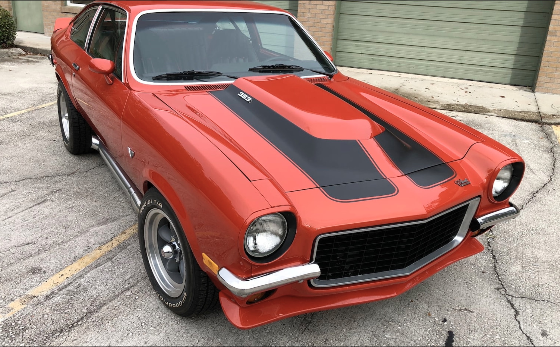 TopWorldAuto >> Photos of Chevrolet Vega photo galleries