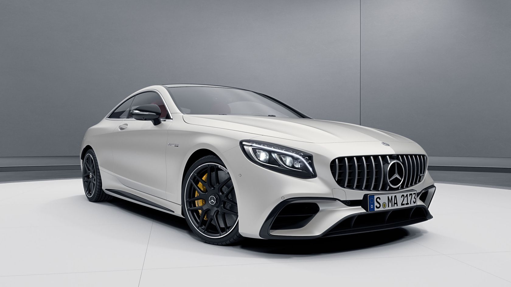 48+ Mercedes-Benz S-Klasse Coupé 63 Amg Gif