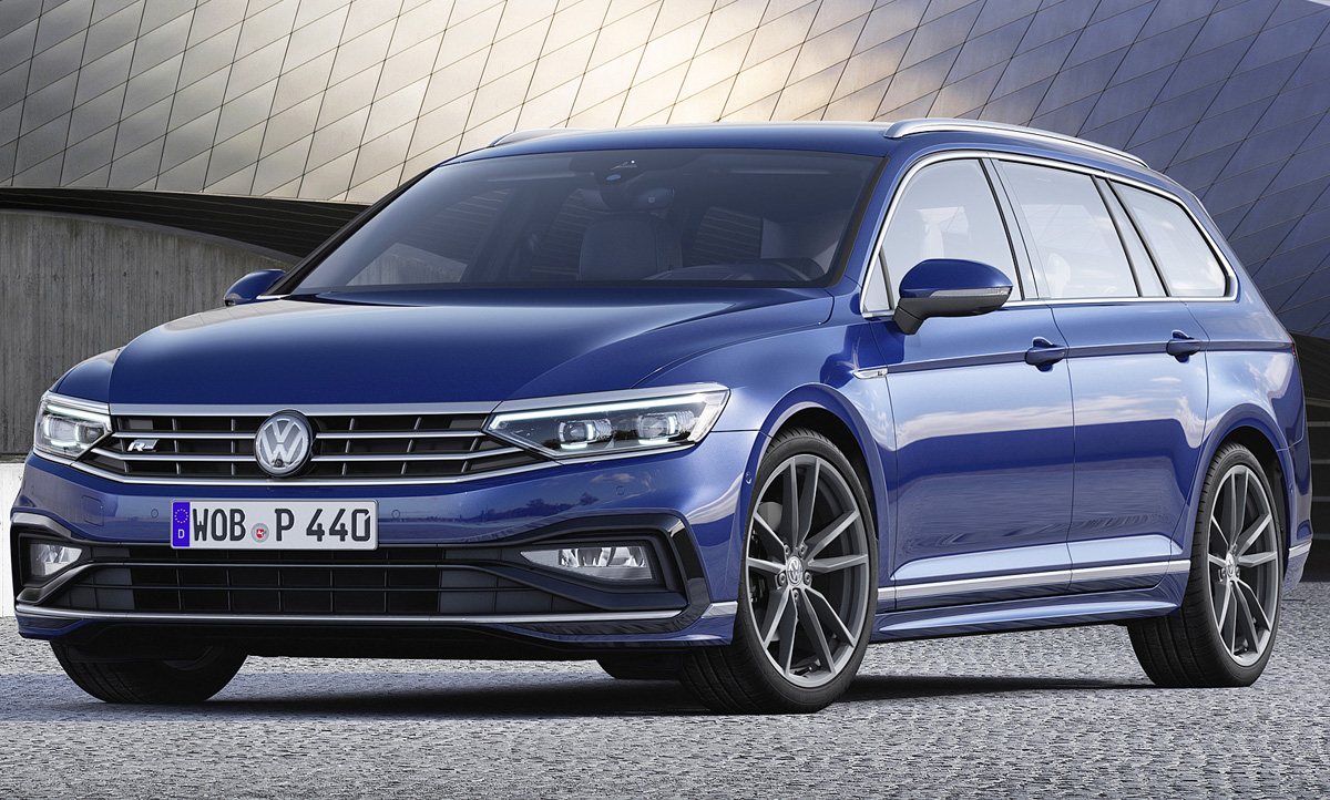 Topworldauto Photos Of Volkswagen Passat Photo Galleries