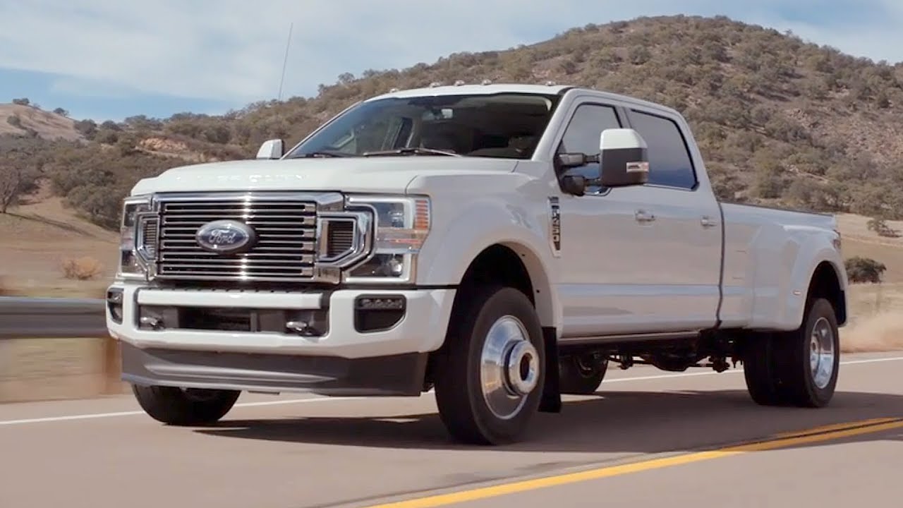 Ford F450 XLT Super Duty specs, photos, videos and more on TopWorldAuto