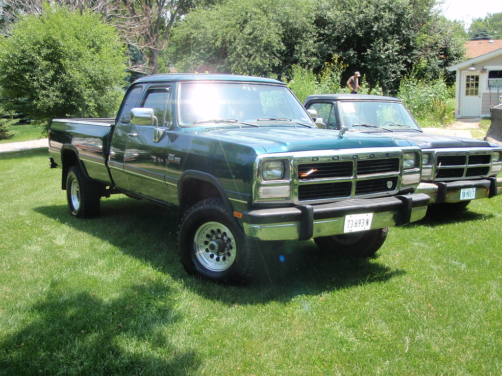 TopWorldAuto >> Photos of Dodge Power Ram 250 - photo galleries