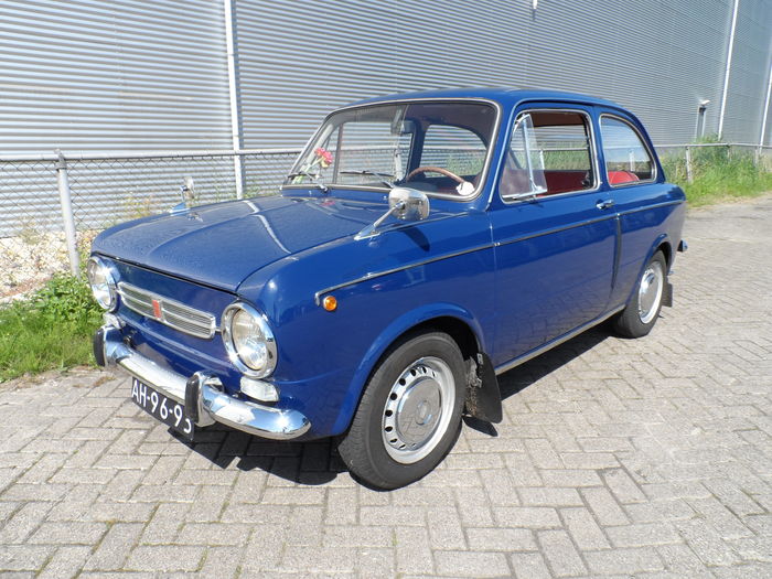 Fiat 850 Special - specs, photos, videos and more on TopWorldAuto