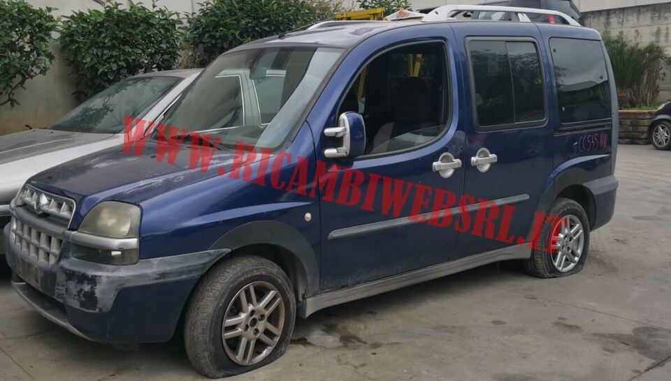 Topworldauto Photos Of Fiat Doblo Malibu Photo Galleries