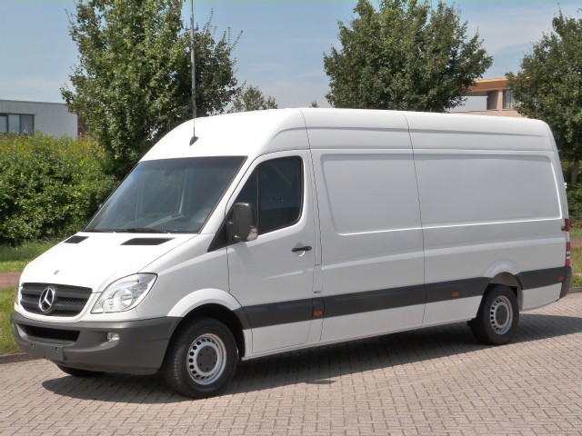 mercedes sprinter 316 cdi 2011