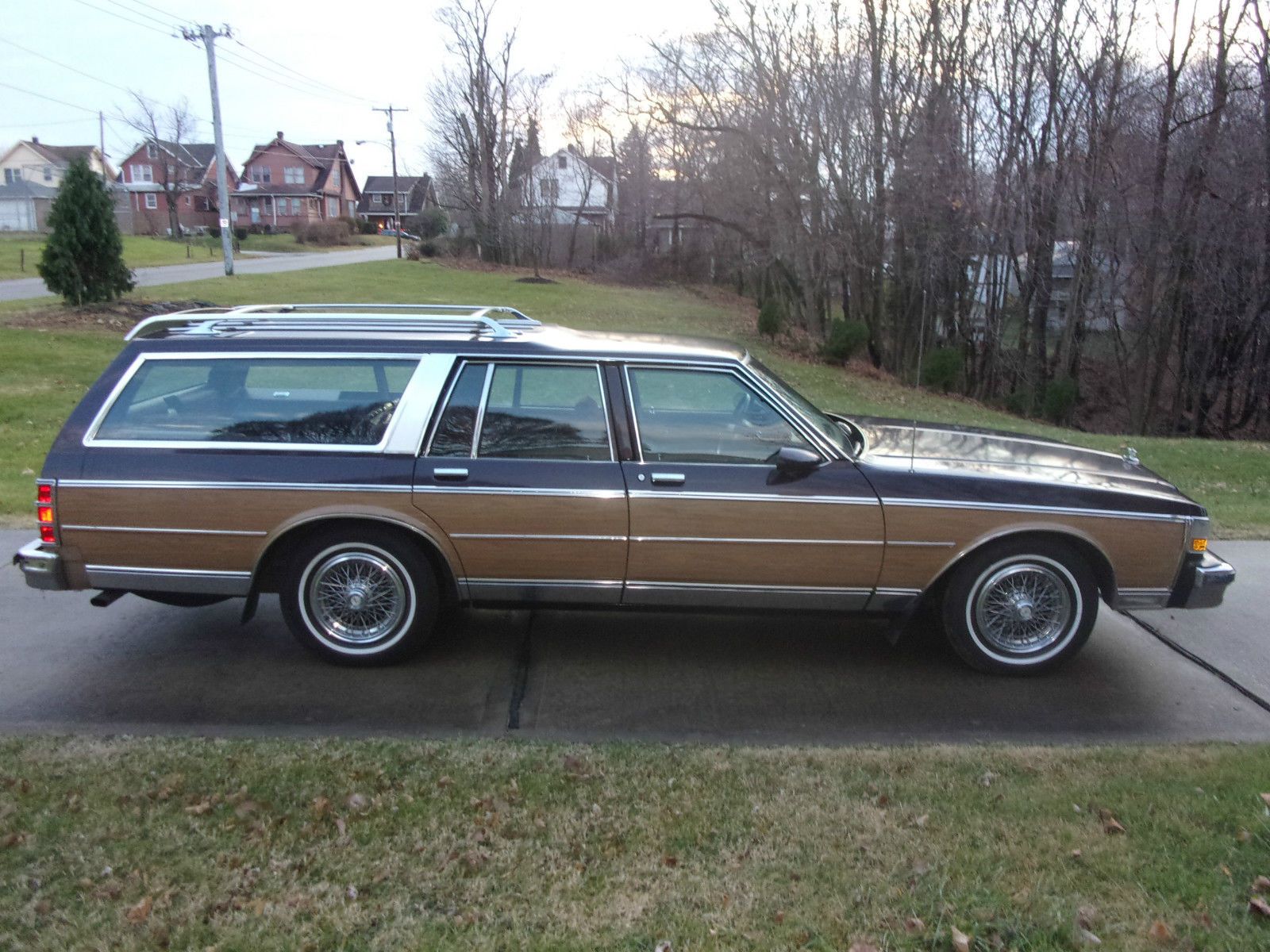 TopWorldAuto >> Photos of Chevrolet Caprice Station Wagon photo galleries