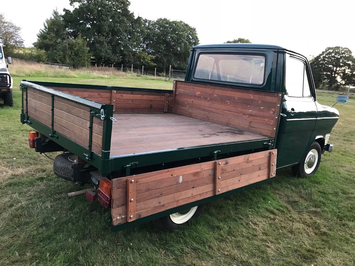 ford transit mk1 pickup for sale