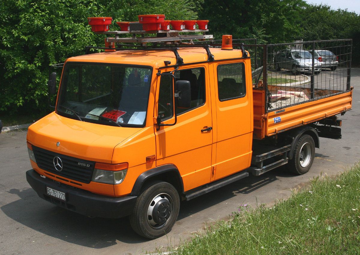 mercedes 408d camper