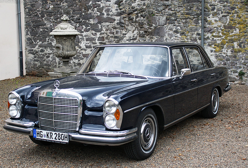 Topworldauto Photos Of Mercedes Benz 280 Sel Photo Galleries