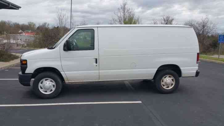 econoline 250 van