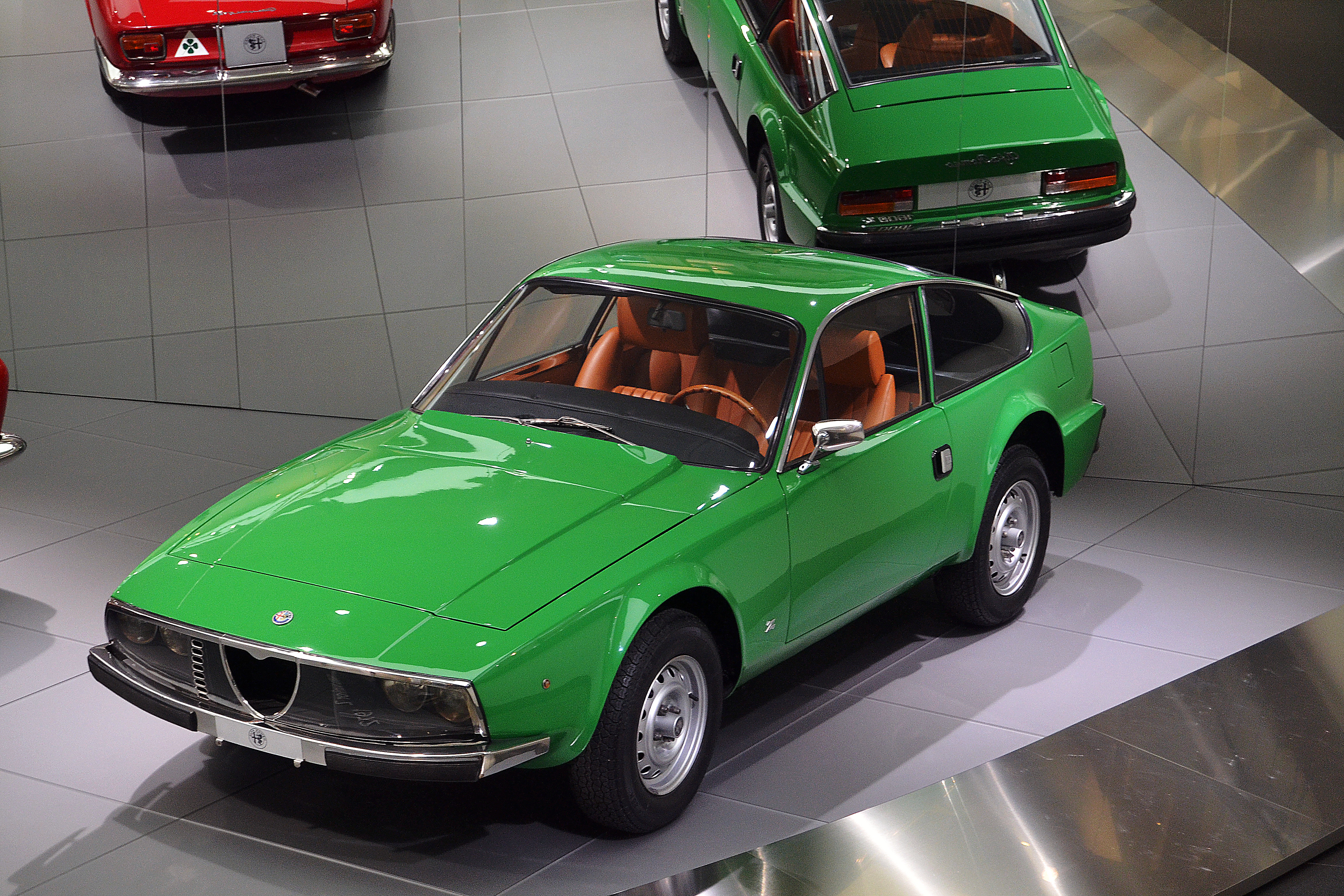 Topworldauto Photos Of Alfa Romeo Giulia Junior Zagato Photo Galleries