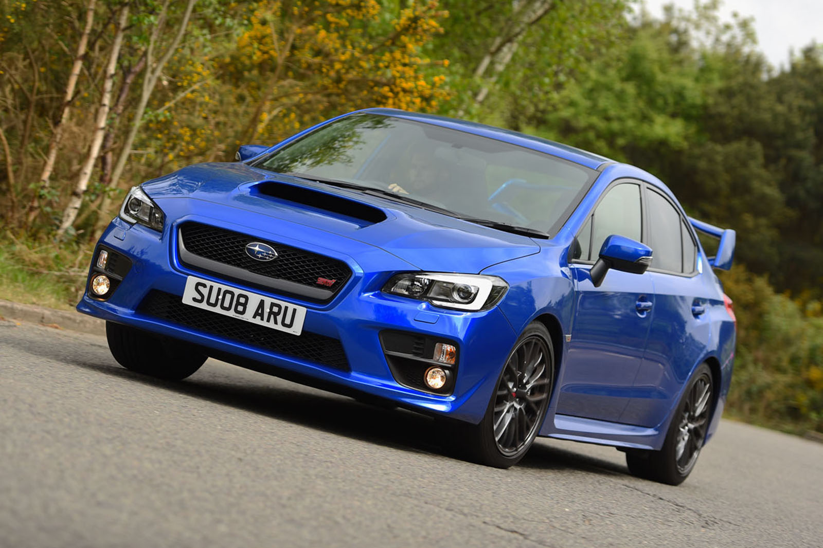 Subaru Impreza STi specs, photos, videos and more on TopWorldAuto