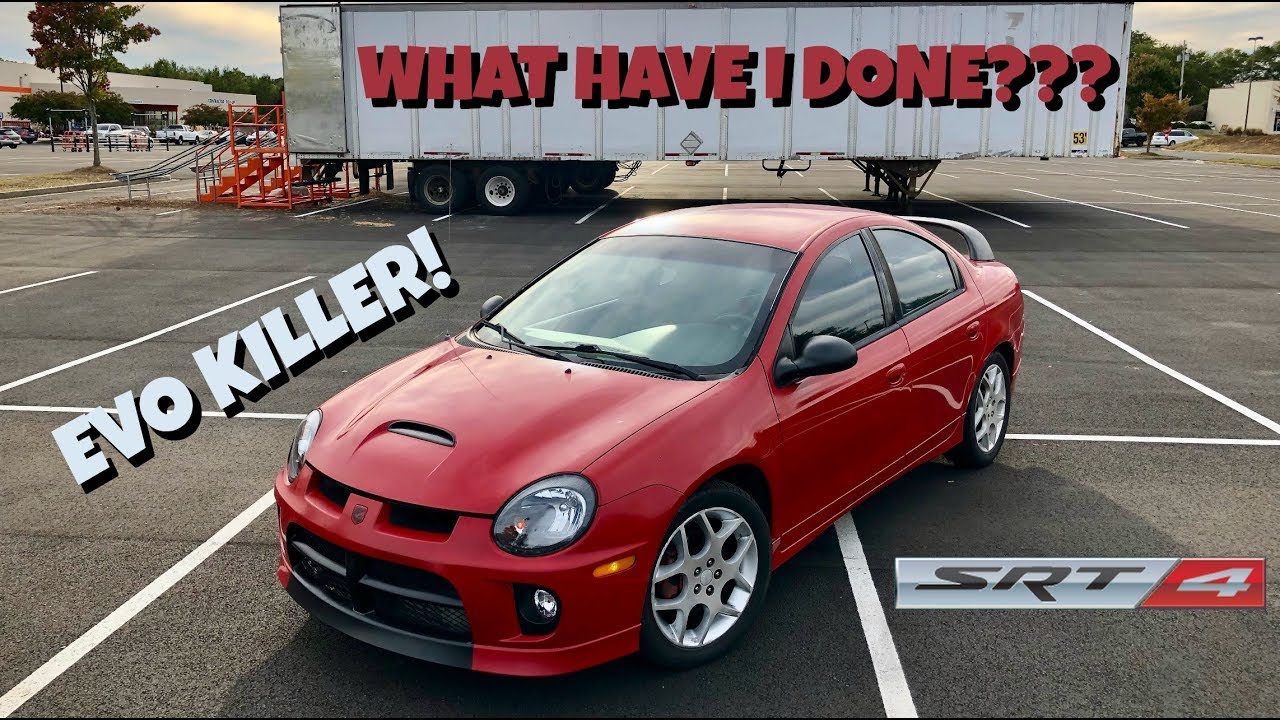 Dodge Neon SRT4 specs, photos, videos and more on TopWorldAuto