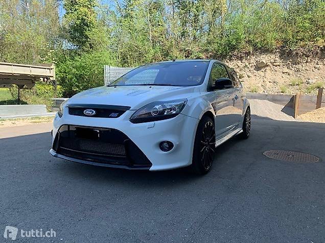 Topworldauto Photos Of Ford Focus Rs Eco Photo Galleries