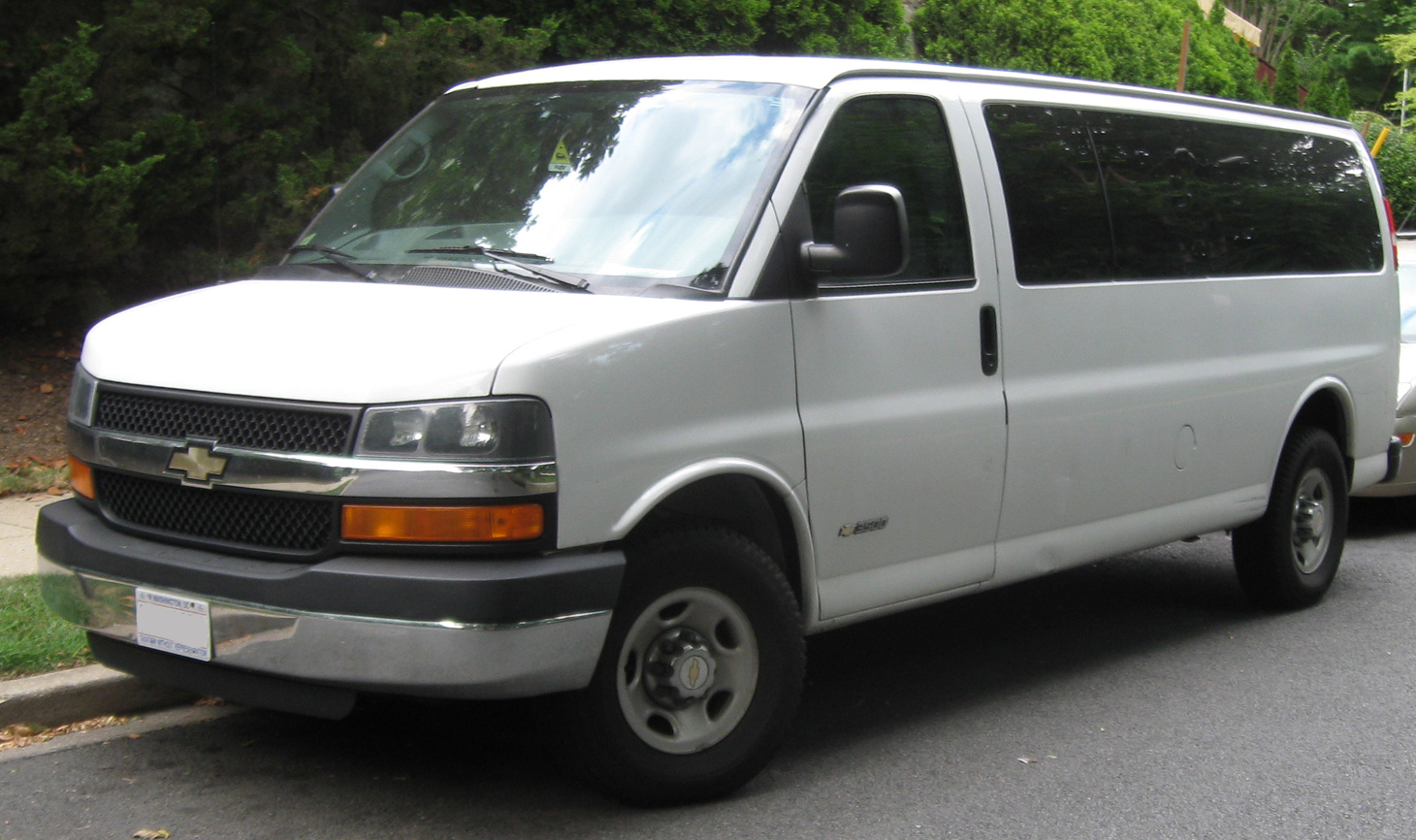Topworldauto Photos Of Chevrolet Express Photo Galleries