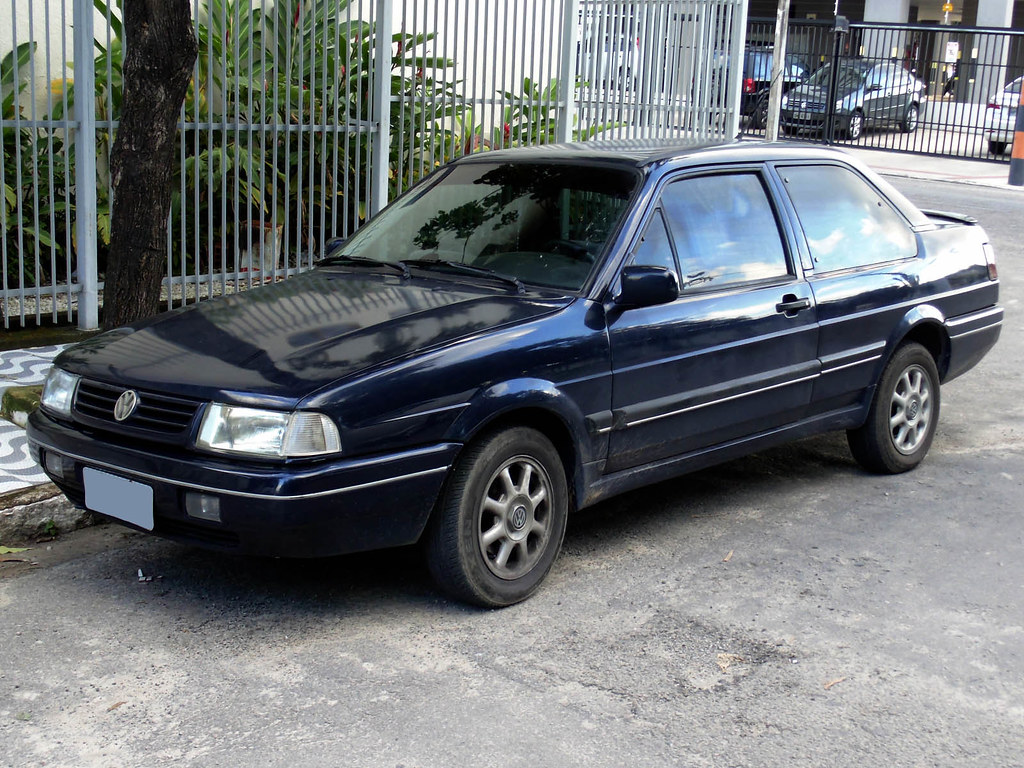 Volkswagen santana 2000