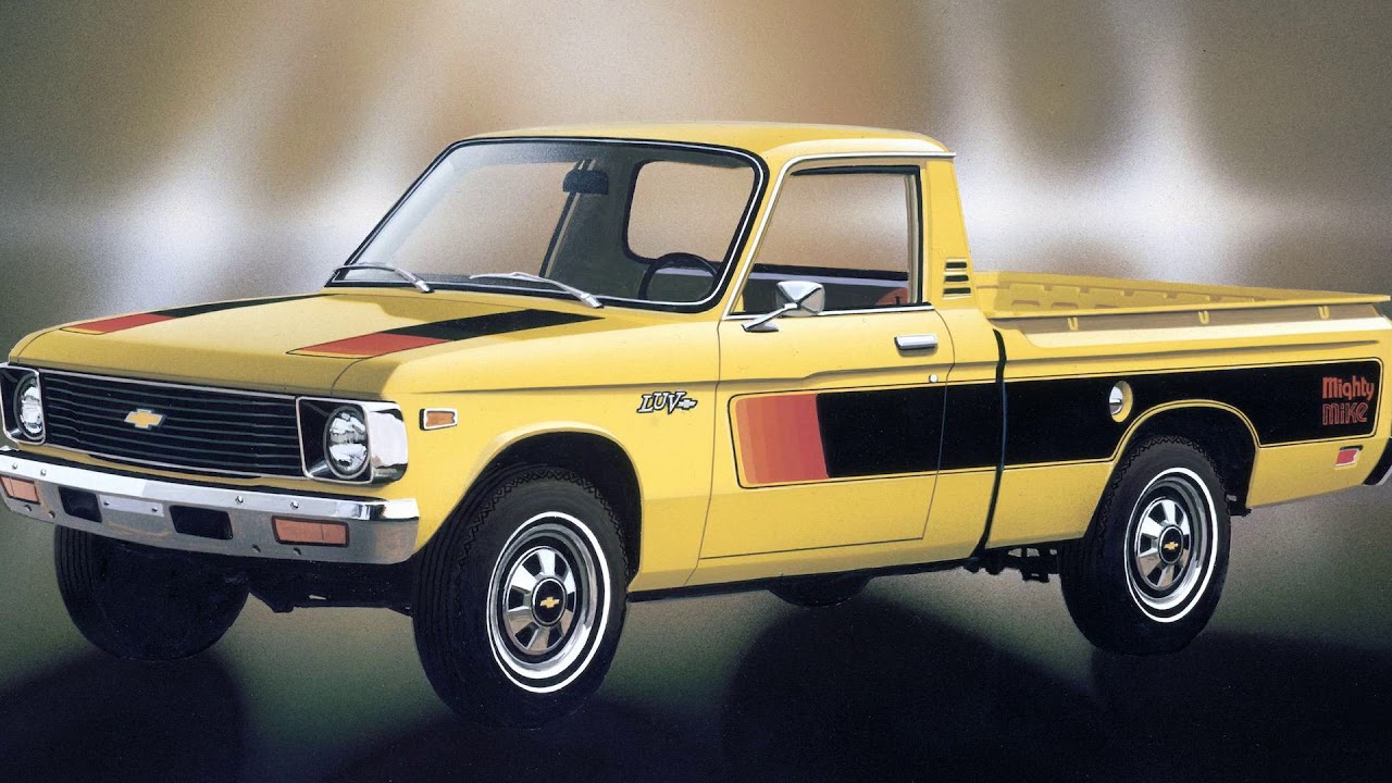 Chevrolet LUV specs, photos, videos and more on TopWorldAuto