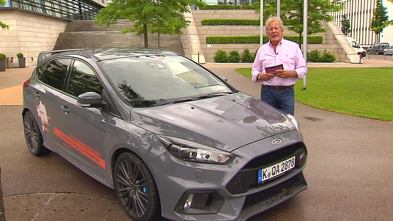 Topworldauto Photos Of Ford Focus Rs Eco Photo Galleries