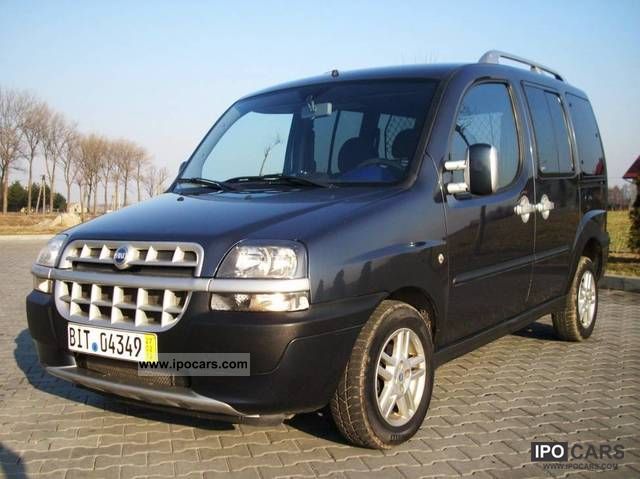 Topworldauto Photos Of Fiat Doblo Malibu Photo Galleries